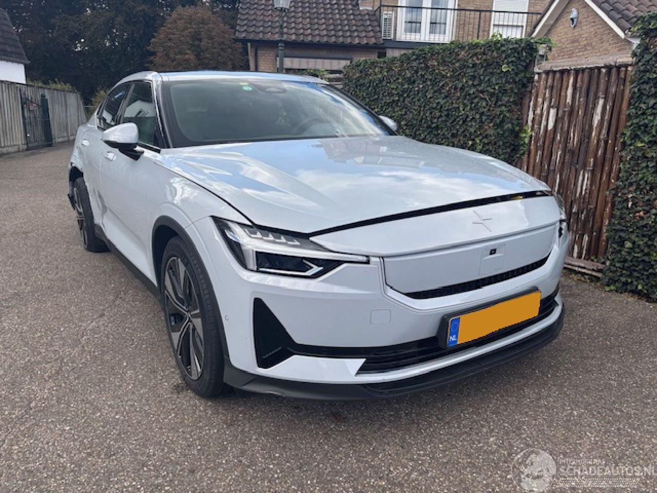 Polestar 2 82 KWH Long Range Dual motor Plus 82 kWh 682 PK 4X4