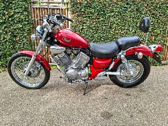 Yamaha  XV535 A2 RIJBEWIJS picture 9