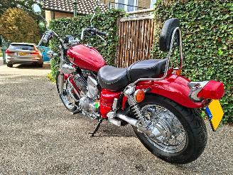 Yamaha  XV535 A2 RIJBEWIJS picture 13