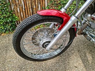 Yamaha  XV535 A2 RIJBEWIJS picture 11