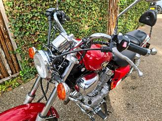 Yamaha  XV535 A2 RIJBEWIJS picture 12