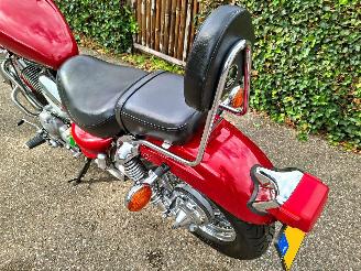 Yamaha  XV535 A2 RIJBEWIJS picture 15