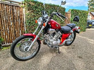 Yamaha  XV535 A2 RIJBEWIJS picture 10