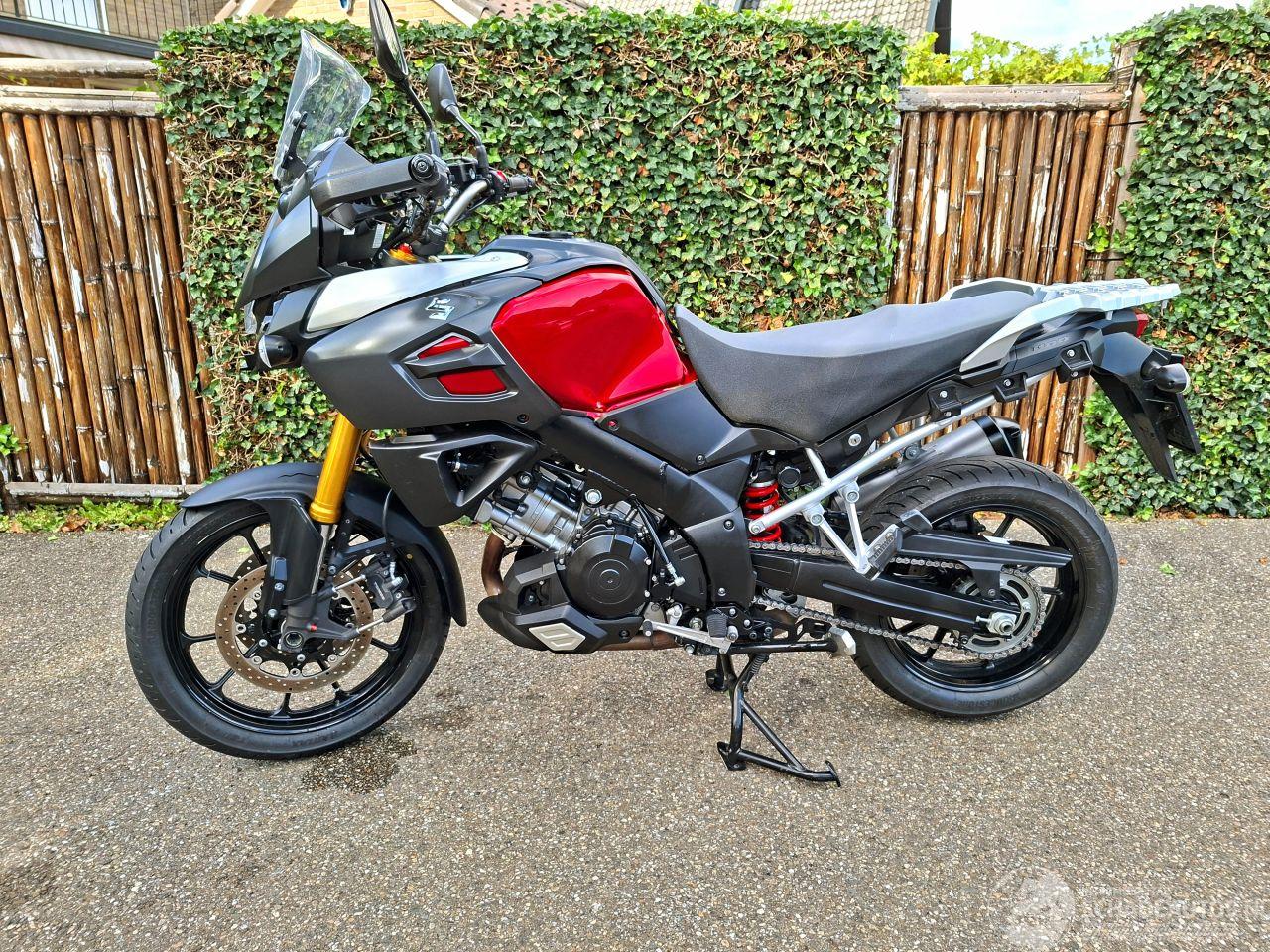 Suzuki DL 1000 V-storm ABS
