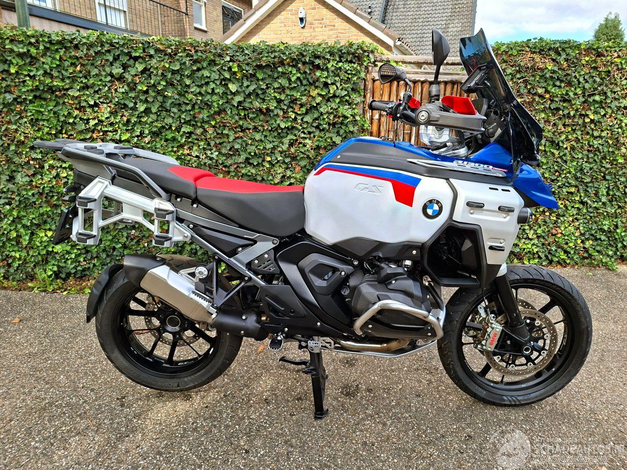 BMW R 1300 GS ADVENTURE TROPHY DYNAMIC PRO HSC PRO
