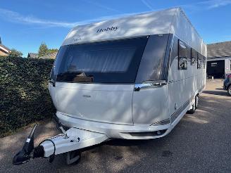 Hobby Premium 720 KWFU AIRCO MOVER LUIFEL SPINTERNIEUW picture 6