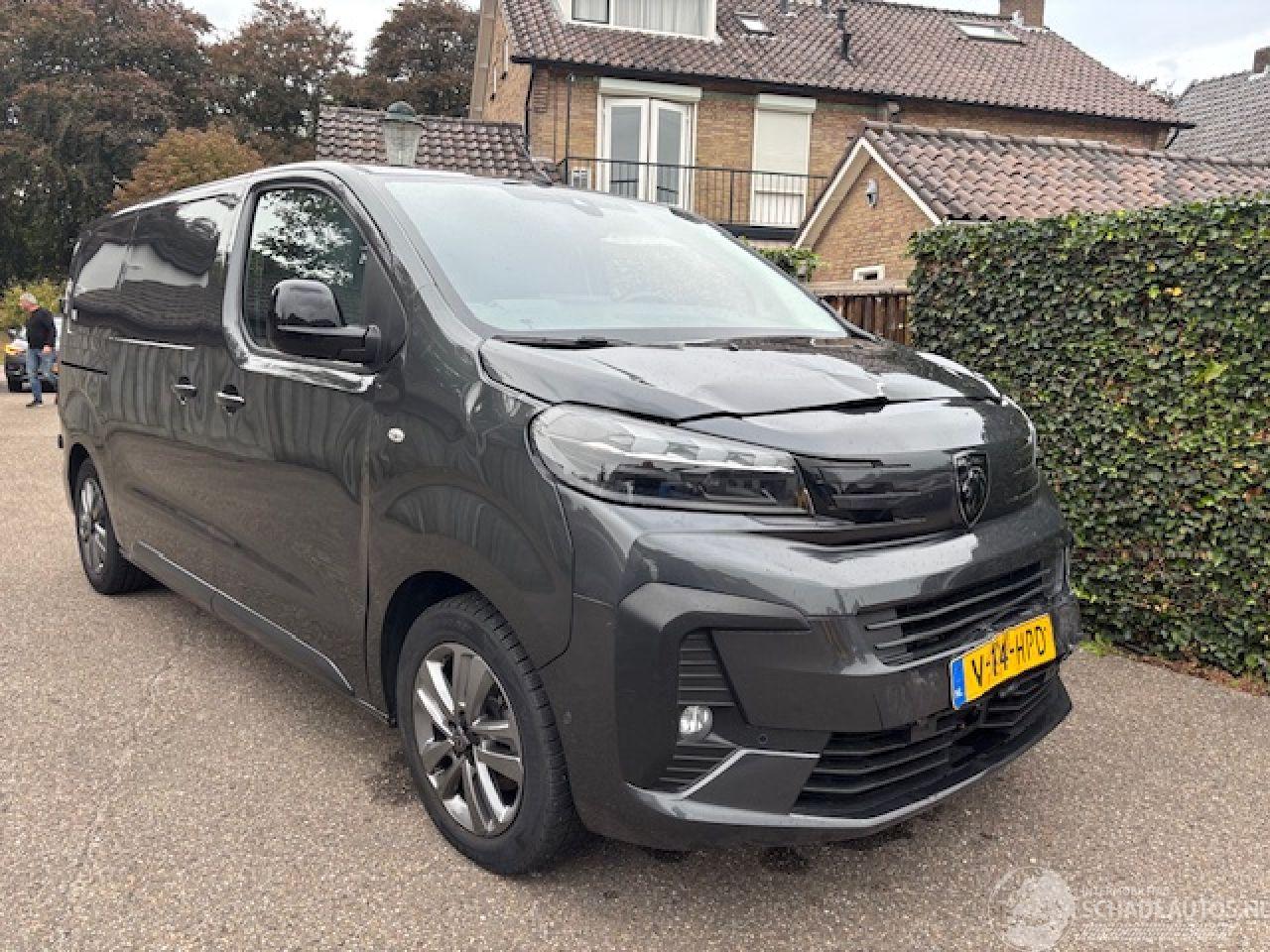 Peugeot Expert AUTOMAAT NEW MODEL 2.0 HDi 180 PK S&S LANG