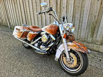 Avarii motociclete Harley-Davidson Road King FLHRI SPECIAL PAINT NL 1997/6