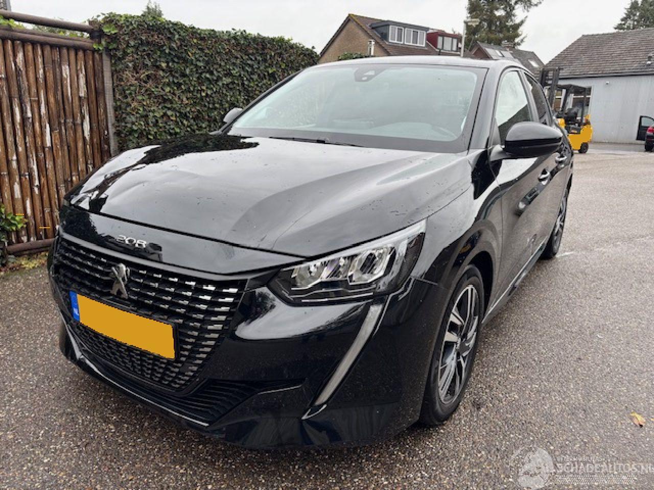 Peugeot 208 1.2 75 SPORT 2023