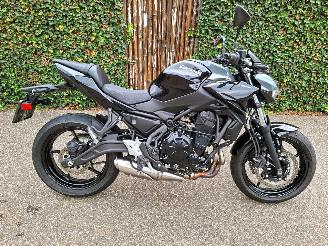 damaged motor cycles Kawasaki Z 650 ABS 2024/9
