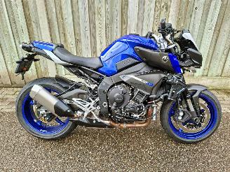  Yamaha MT-10 ABS Quick Shifter 2016/6