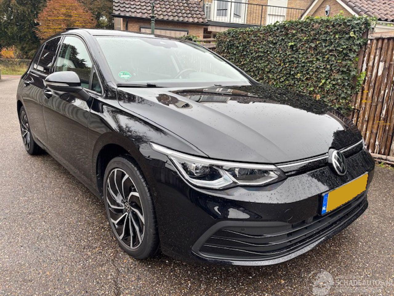 Volkswagen Golf 2.0  SPORT PANORAMA STANDKACHEL GEEN SCHADE