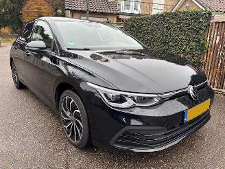 Unfallwagen Volkswagen Golf 2.0  SPORT PANORAMA STANDKACHEL GEEN SCHADE 2020/8