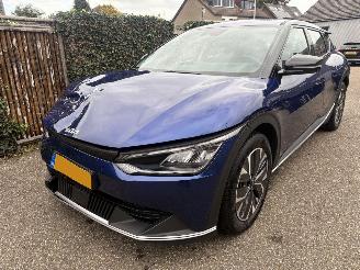 Voiture accidenté Kia EV6 SPORT 225PK AUTOMAAT 2024/2