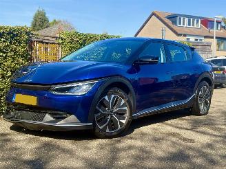 Auto incidentate Kia EV6 2024 SPORT 225PK AUTOMAAT 2024/2