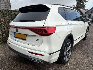 Unfallwagen Seat Tarraco FR 1.4 TSI e-Hybrid PHEV FR Business AUTOMAAT 225PK 2024/6