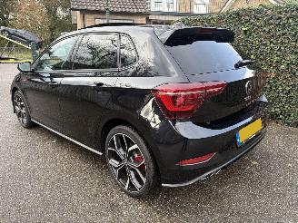 skadebil auto Volkswagen Polo 2024 2.0 TSI GTI  AUTOMAAT PANORAMA 2024/3