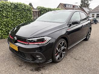 krockskadad bil auto Volkswagen Polo GTI 2.0 TSI   AUTOMAAT PANORAMA ORG NEDERLANDSE AUTO 2024/3