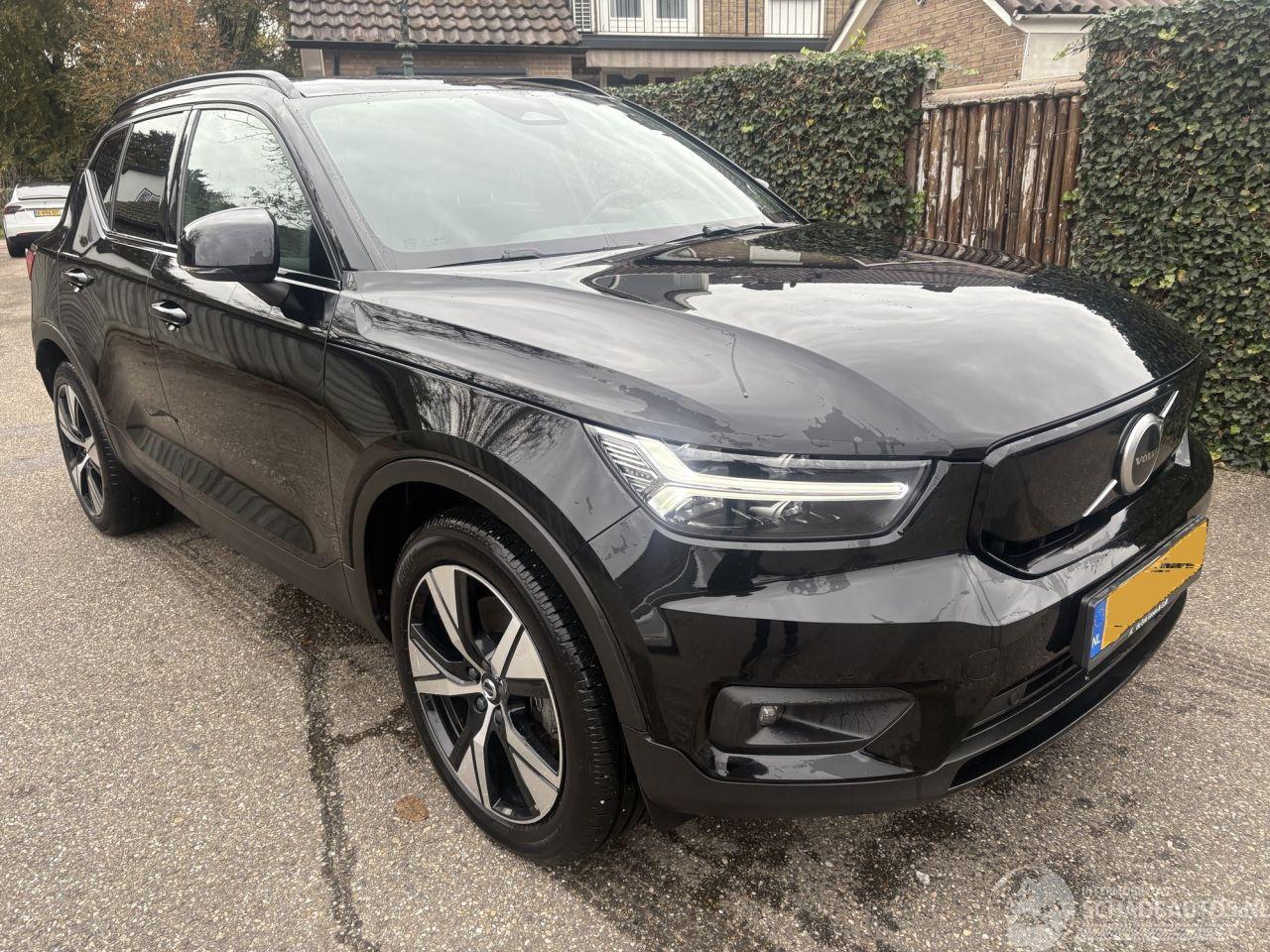 Volvo XC40 Recharge P8 AWD R-Design AUTOMAAT 517PK