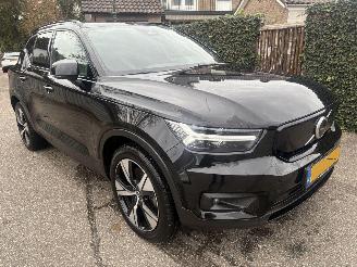 Voiture accidenté Volvo XC40 Volvo XC40 Recharge P8 AWD R-Design AUTOMAAT 2021/5