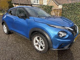 Nissan Juke 117pk DIG-T Acenta Camera | Cruise | Carplay | 17\\ picture 5