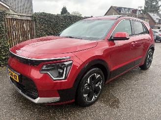 Voiture accidenté Kia Niro DynamicPlusLine 64.8 kWh 30588 KM NAP 2023/5