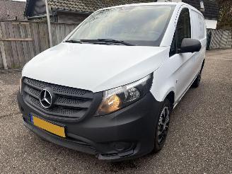 Mercedes Vito 114 CDI FUNCTIONAL LANG 136 PK picture 8