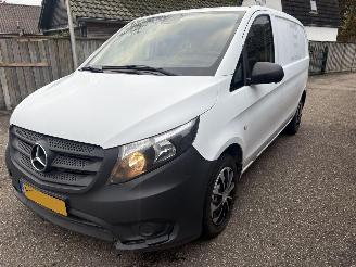 Mercedes Vito 114 CDI FUNCTIONAL LANG 136 PK picture 6