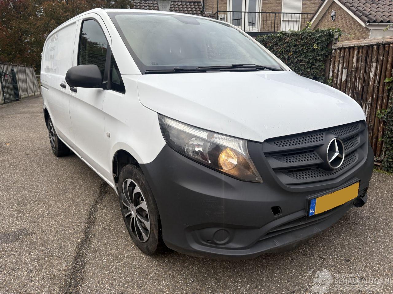 Mercedes Vito 114 CDI FUNCTIONAL LANG 136 PK