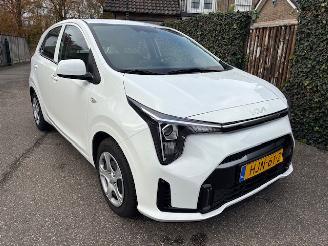 Auto incidentate Kia Picanto 1.0 DPI Sport-Line  AUTOMAAT 2025 2025/4