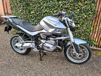 krockskadad bil motor BMW R 1200 R  ABS NAKED BIKE 2005/6