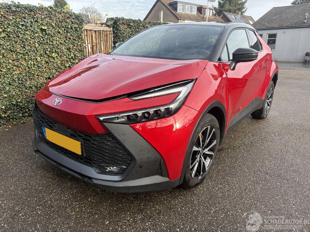 Toyota C-HR 2.0 Plug-in Hybrid 220 First Edition AUTOMAAT 243PK!