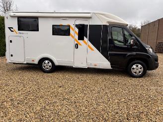 Adria  660 GLUCKS-MOBIL 145 PK 2022 picture 2