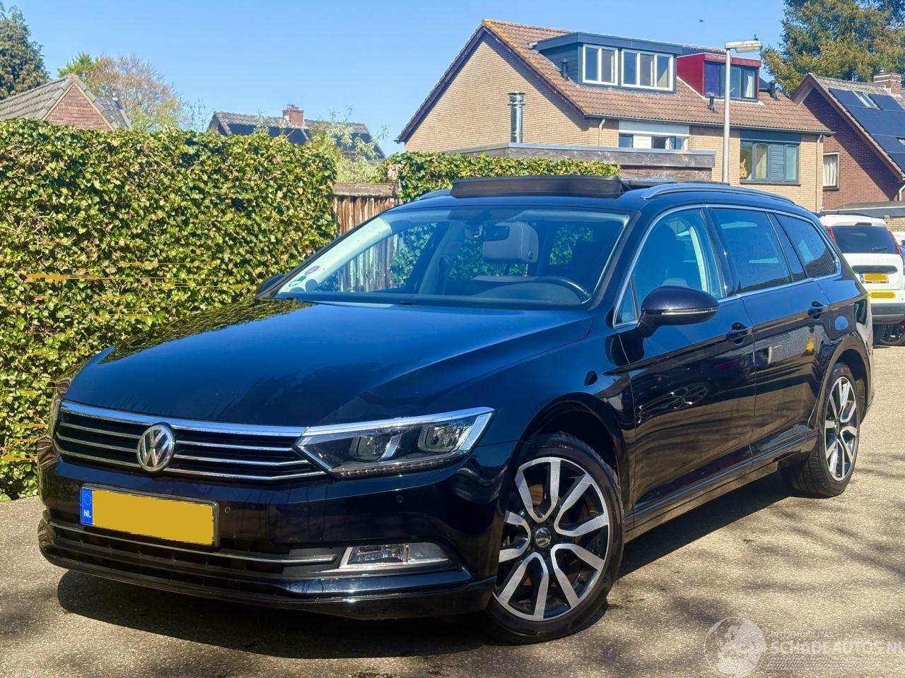 Volkswagen Passat 1.4 TSI SPORT PANORAMA AUTOMAAT 150PK