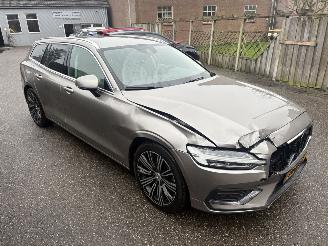 Volvo V-60 2.0 T5 Inscription 250PK! AUTOMAAT picture 9