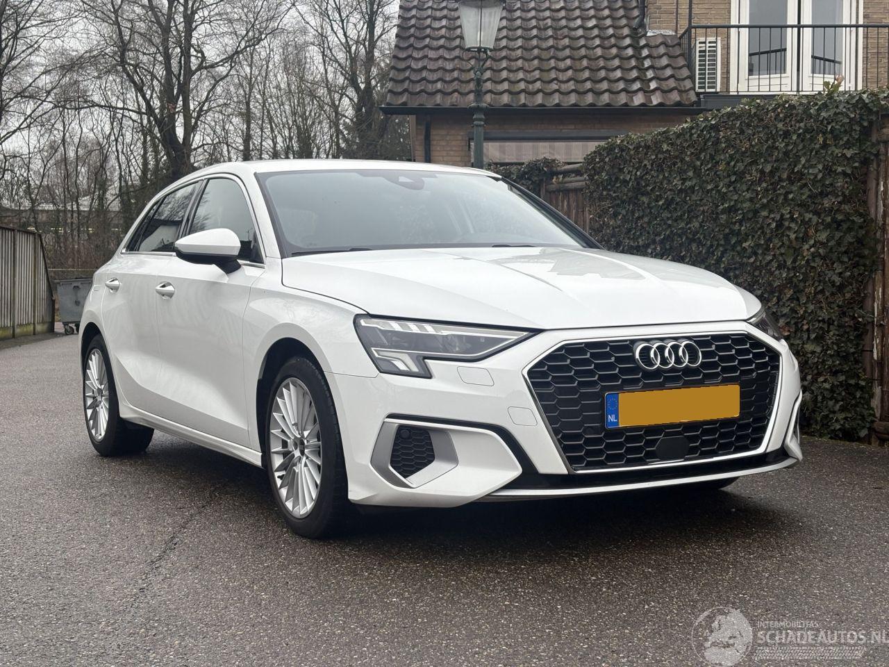 Audi A3 Sportback 30 TFSI Advanced edition AUTOMAAT 110PK