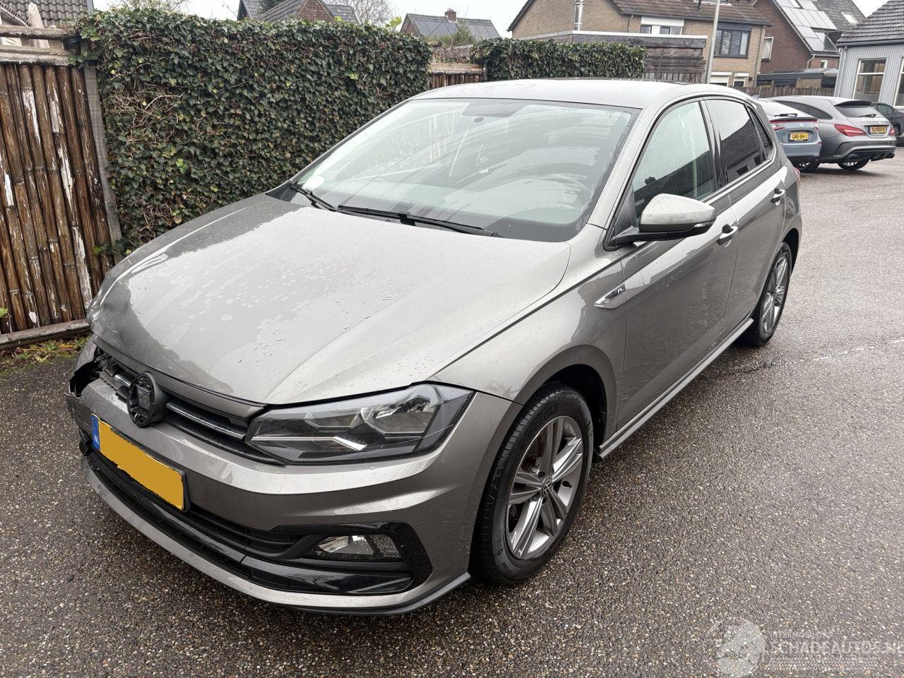 Volkswagen Polo R-LINE EDITION TSI 12-07-2021 95PK