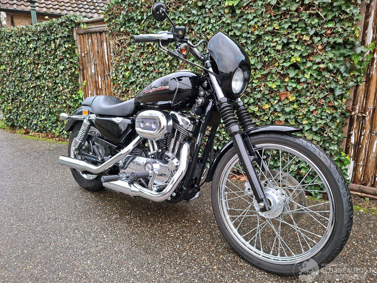 Harley-Davidson XL 1200 SPORTSTER CUSTOM 5HD