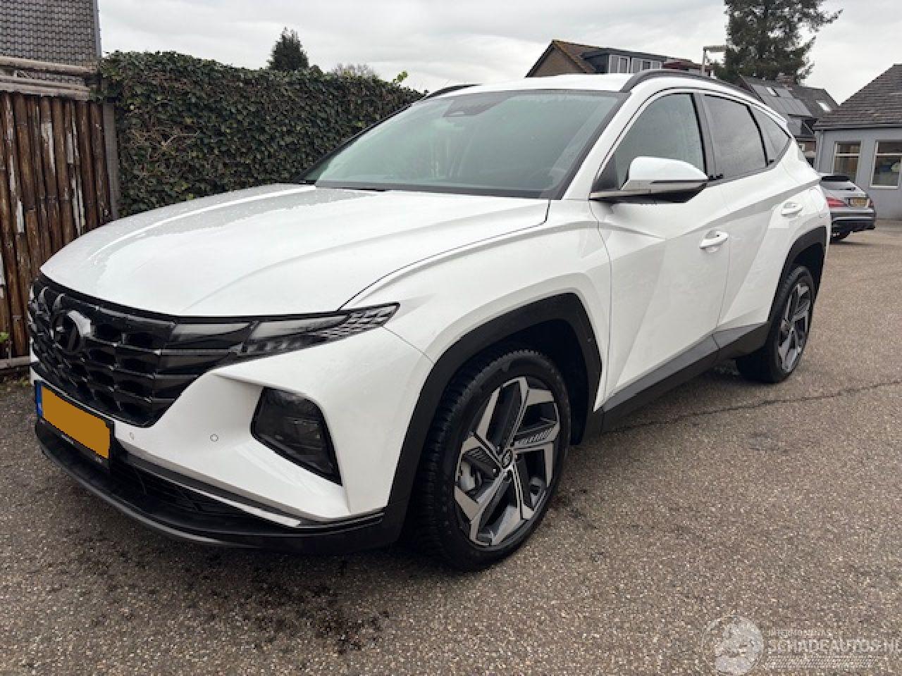 Hyundai Tucson 1.6 T-GDI PHEV PLIG-INN HYBRIDE 4WDRIVE
