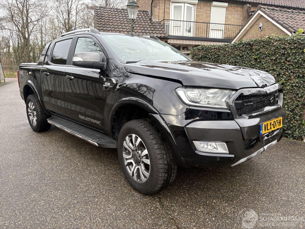 Ford Ranger 3.2 TDCi Wildtrak Supercab 200 PK AUTOMAAT