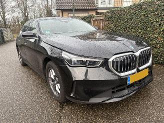 Avarii autoturisme BMW 5-serie 520I EXE 205 PK  SEDAN 2024/10
