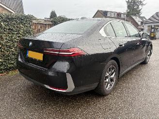 Avarii autoturisme BMW 5-serie 520I EXE 205 PK  SEDAN 2024/10