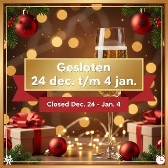 Schadeauto Volkswagen Golf GESLOTEN 24 DEC - 4 JAN * CLOSED 24 DEC.- 4 JAN. 2025/1
