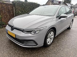 Vaurioauto  passenger cars Volkswagen Golf 1.0 TSI 110 PK COMFORT LINE 2021/7