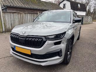 Skoda Enyaq 1.5 TSI Sportline 150 pk picture 5