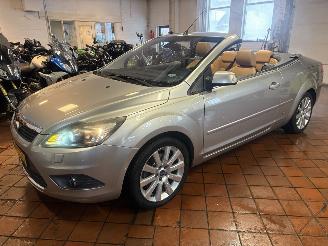 Ford Focus CABRIO 145PK AUTOMAAT NAP picture 2