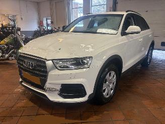 uszkodzony samochody osobowe Audi Q3 1.4 TFSI 150 PK AUTOMAAT PANORAMA 2016/6