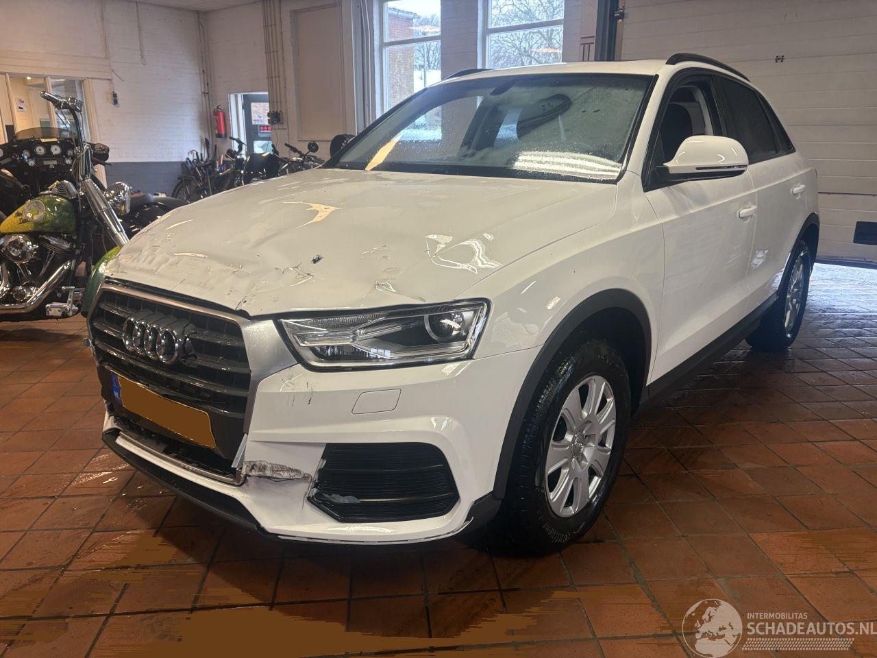Audi Q3 1.4 TFSI 150 PK AUTOMAAT PANORAMA