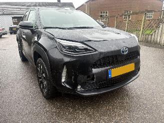 Toyota Yaris Cross 1.5 HYBRID SPORT 2023 picture 5