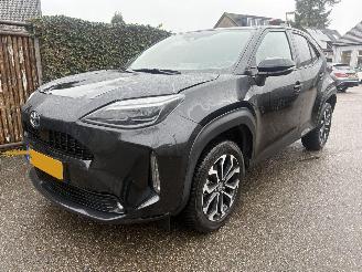 uszkodzony samochody osobowe Toyota Yaris Cross 1.5 HYBRID SPORT 2023 2023/6